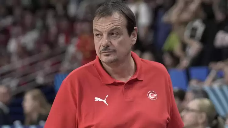 Ergin Ataman: "Güzel bir galibiyet aldık, sayı farkı da önemliydi"