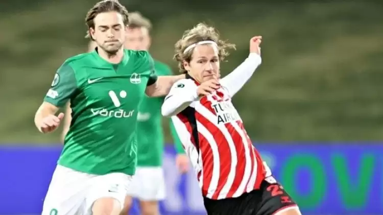 Carlo Holse: "Bu sonuç istediğimiz bir sonuç değildi"