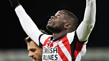 İki golle yıldızlaşan Marius Mouandilmadji konuştu!