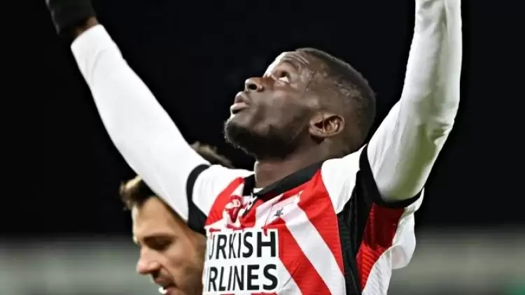 İki golle yıldızlaşan Marius Mouandilmadji konuştu!