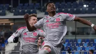 Lyon, İsrail ekibini yıktı geçti! Avrupa Ligi'nde toplu sonuçlar burada