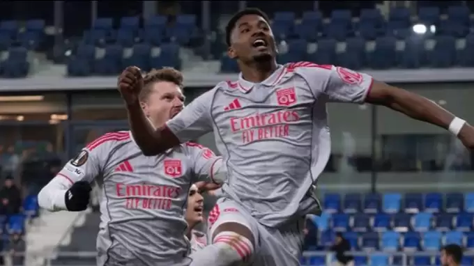 Lyon, İsrail ekibini yıktı geçti! Avrupa Ligi'nde toplu sonuçlar burada