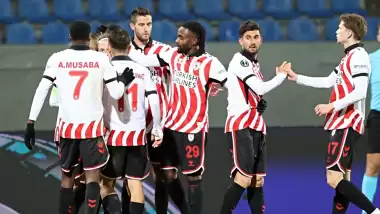 Konferans Ligi lideri Samsunspor'un UEFA'dan elde ettiği gelir belli oldu