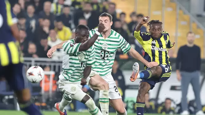 Fenerbahçe-Ferencvaros maçı Macaristan'da gündem oldu!