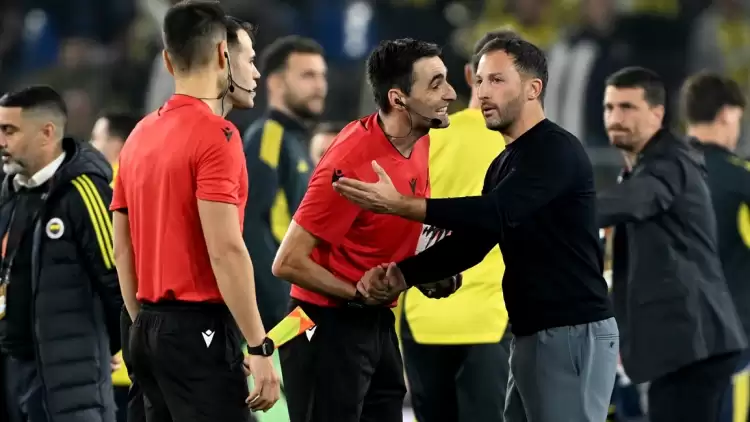 "UEFA'nın kararı kafaları karıştırdı" dedi! Kritik pozisyon için "Asla katılmıyorum" yorumunu yaptı