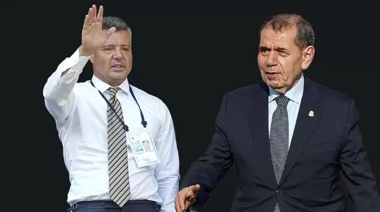 Dursun Özbek'in 15'inci Fenerbahçe, Sadettin Saran'ın ilk Galatasaray derbisi