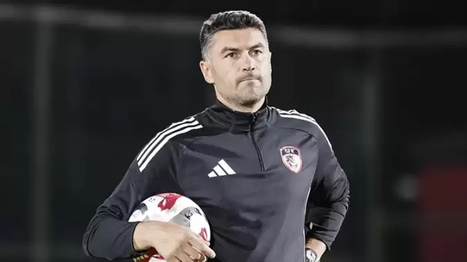 Burak Yılmaz'dan Gaziantep FK taraftarına destek çağrısı