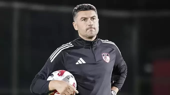 Burak Yılmaz'dan Gaziantep FK taraftarına destek çağrısı