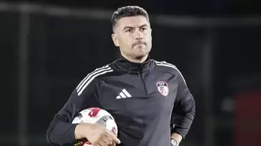 Burak Yılmaz'dan Gaziantep FK taraftarına destek çağrısı