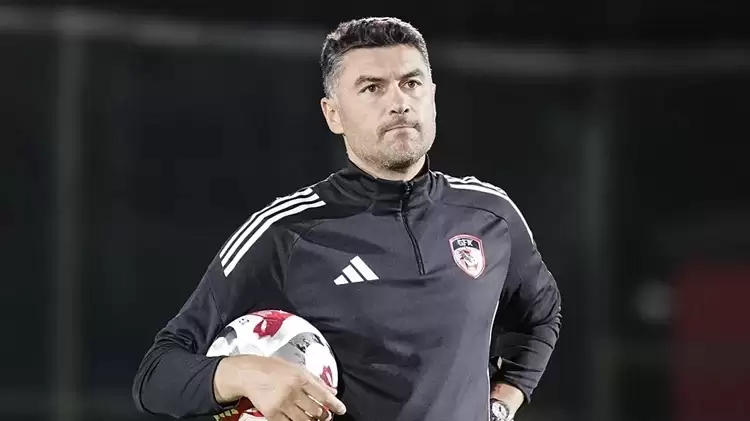 Burak Yılmaz'dan Gaziantep FK taraftarına destek çağrısı