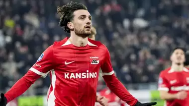 Süper Lig devi istiyordu! Troy Parrott, ocak planını açıkladı