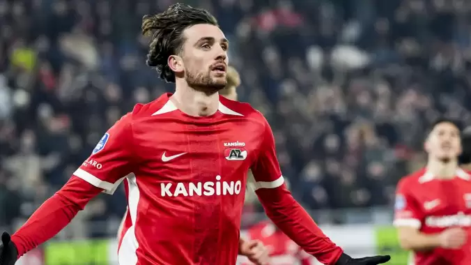 Süper Lig devi istiyordu! Troy Parrott, ocak planını açıkladı