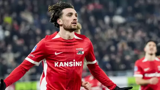 Süper Lig devi istiyordu! Troy Parrott, ocak planını açıkladı