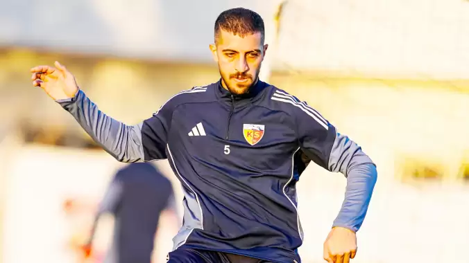 Kayserispor’da Rizespor maçı öncesi 5 eksik birden