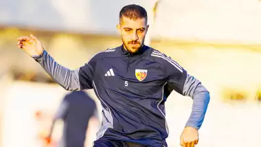 Kayserispor’da Rizespor maçı öncesi 5 eksik birden