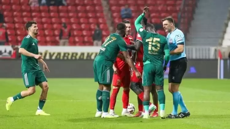 Amed SF, Esenler Erokspor'u 2-1 yenerek kritik galibiyet aldı