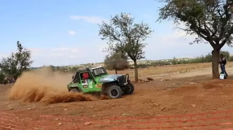  Türkiye Off-Road Şampiyonası 6. ayak yarışları başladı