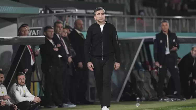 Osman Özköylü: "Bu takım bizi yenebilir ama hakem katkısıyla olmasın"