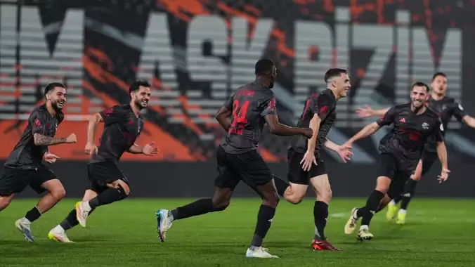 Lider Pendikspor dolu dizgin! Son dakikalarda gelen gollerle 3 puana uzandı