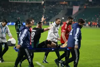 Serdar Dursun'dan sakatlık açıklaması! ''Yarın...''