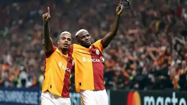 Galatasaray'dan sakatlık açıklaması! İşte yıldız isimlerin son durumları...