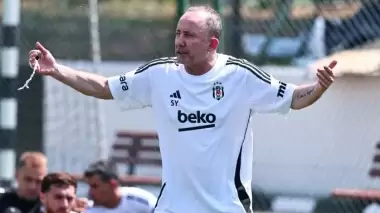 Sergen Yalçın'dan Karagümrük maçı öncesi karar: Orta sahada önemli değişiklik