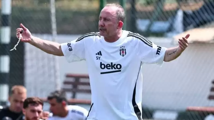 Sergen Yalçın'dan Karagümrük maçı öncesi karar: Orta sahada önemli değişiklik