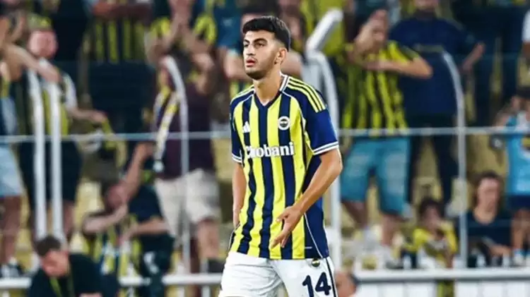 Fenerbahçe'de yeni yıldız! Tedesco'ya ''Hazırım'' mesajı verdi! Yiğit Efe Demir...