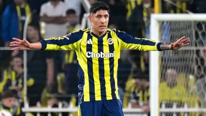 Edson Alvarez’den derbi öncesi uyarı! Sosyal medyadan paylaştı...