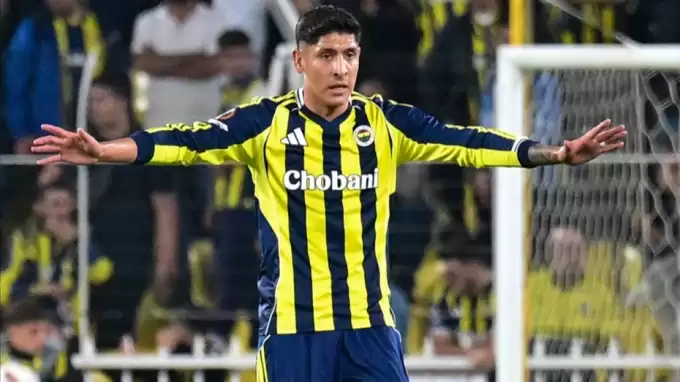 Edson Alvarez’den derbi öncesi uyarı! Sosyal medyadan paylaştı...
