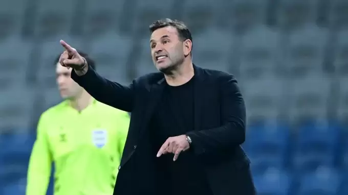 Okan Buruk’tan derbi sürprizi! Galatasaray’ın Kadıköy 11’i netleşti