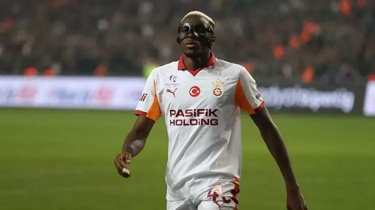 Galatasaray’da Osimhen tehlikesi! Nijerya basını duyurdu