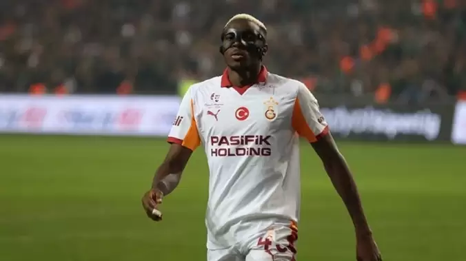 Galatasaray’da Osimhen tehlikesi! Nijerya basını duyurdu