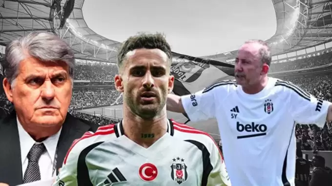 Beşiktaş’ta Rafa Silva krizi büyüyor! Benfica’dan beklenmeyen talep