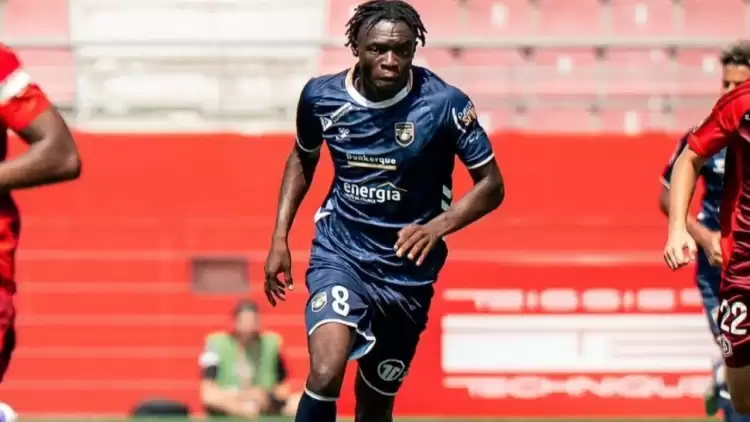 Beşiktaş 21'lik yıldız adayını gözüne kestirdi! Süper Lig'den isteyenler var...