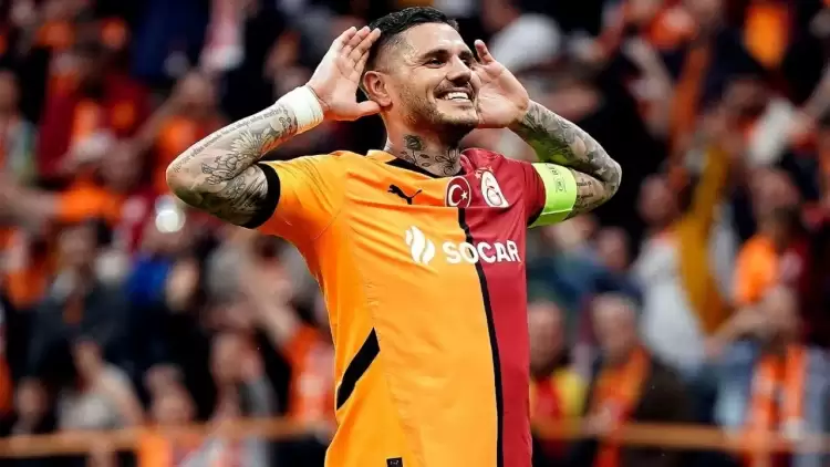 Icardi'den arkadaşlarına derbi motivasyonu! ''Onlar korksun...''