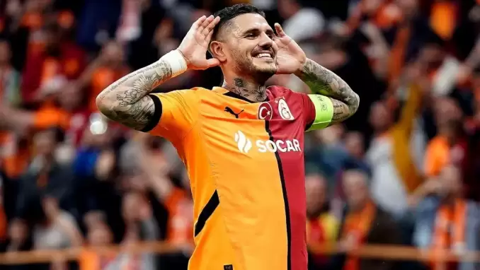 Icardi'den arkadaşlarına derbi motivasyonu! ''Onlar korksun...''