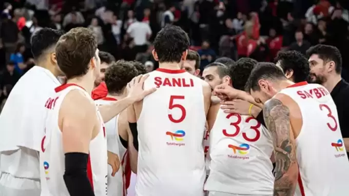 Dünya Kupası Avrupa Elemeleri'nde 12 Dev Adam'ın rakibi İsviçre!