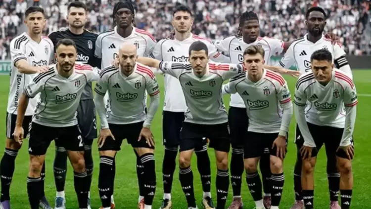 Fatih Karagümrük ile Beşiktaş, 17. kez karşılaşacak