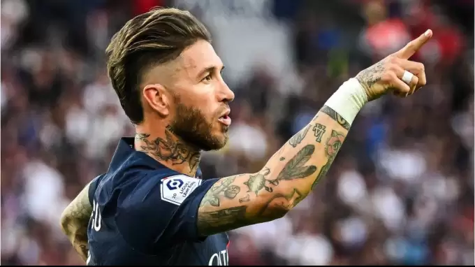 Süper Lig devinden Sergio Ramos hamlesi! Bonservis ödemeden...