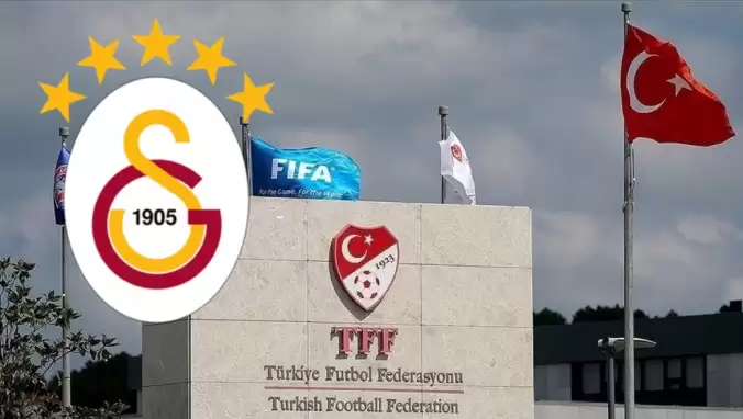 TFF Tahkim Kurulu'ndan Galatasaray'a ret!