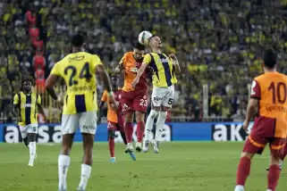 Fenerbahçe - Galatasaray derbisinin Kadıköy karnesi