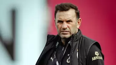 Okan Buruk'un derbi ilk 11'i şekilleniyor! Antrenmanda o isimler öne çıktı...