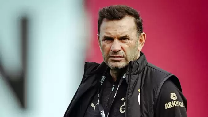 Okan Buruk'un derbi ilk 11'i şekilleniyor! Antrenmanda o isimler öne çıktı...