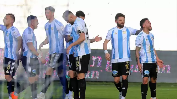 Erzurumspor FK sahasında farka gitti!