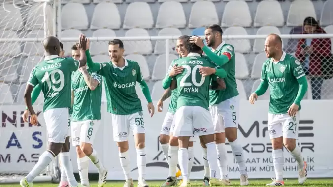 Iğdır FK, Ankara'dan 3 puanla döndü!