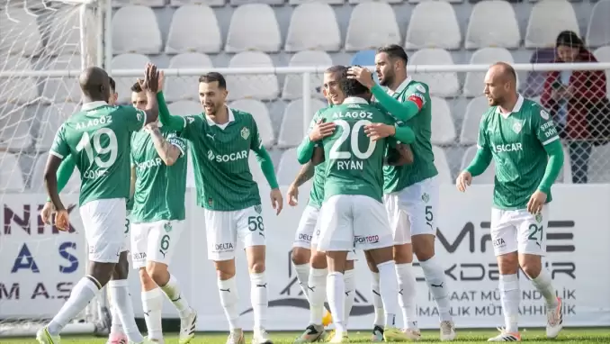 Iğdır FK, Ankara'dan 3 puanla döndü!