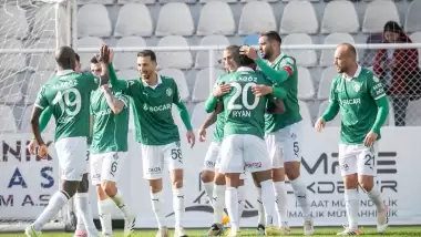 Iğdır FK, Ankara'dan 3 puanla döndü!