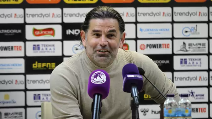 İbrahim Üzülmez: "Bizim için önemli bir deplasman galibiyeti"