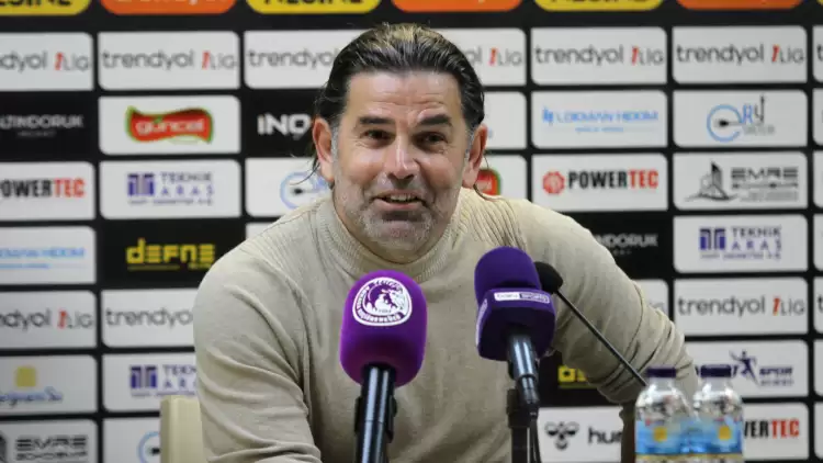 İbrahim Üzülmez: "Bizim için önemli bir deplasman galibiyeti"